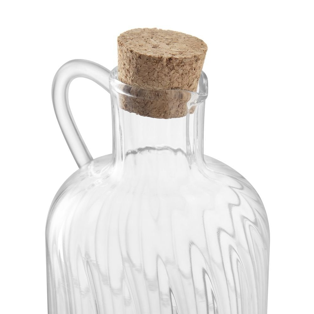 Borosilicate Glass Oil & Vinegar Dispenser