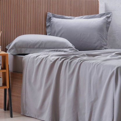 King 1000 Thread Count Satin Touch Sheet Set
