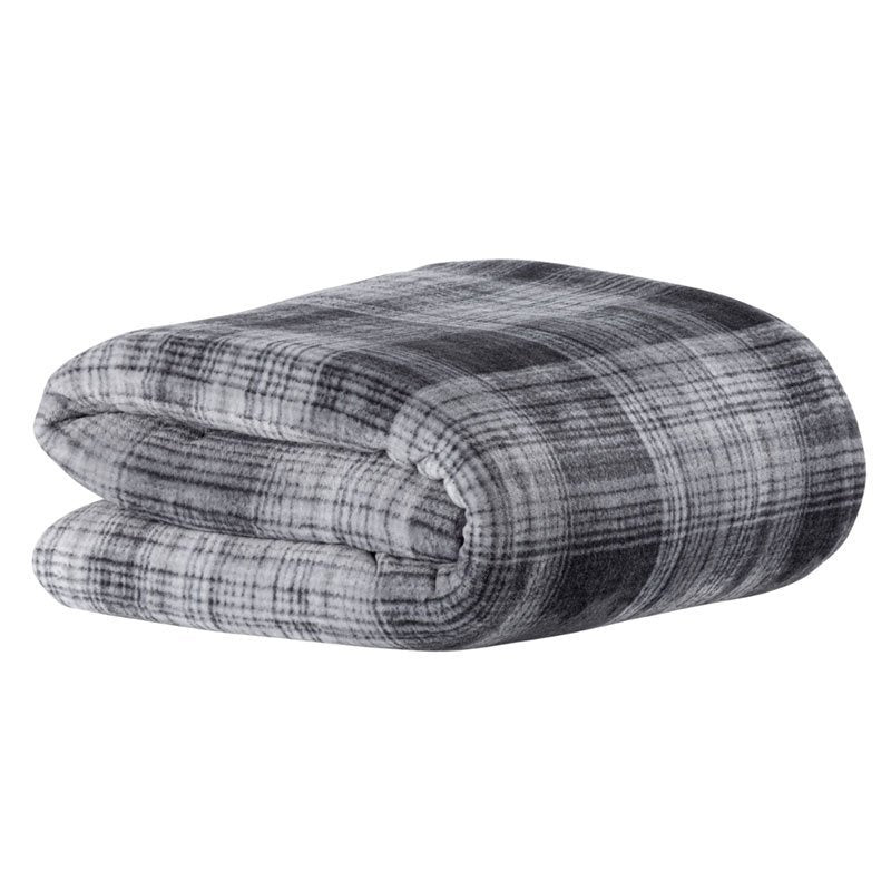 Vintage Single Microfiber Throw Blanket