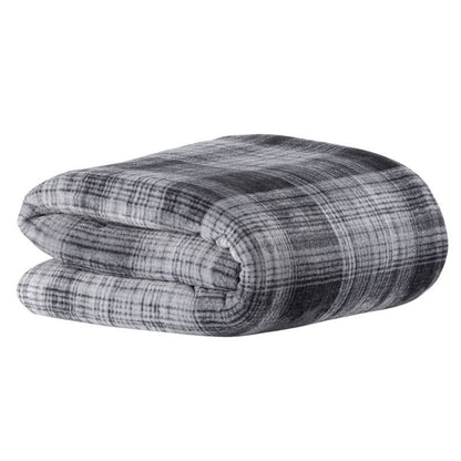 Vintage Single Microfiber Throw Blanket
