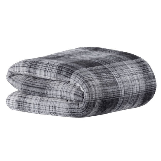 Vintage Single Microfiber Throw Blanket