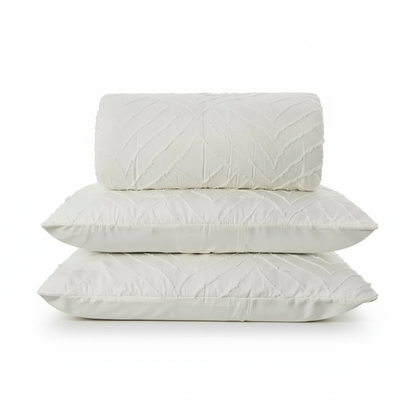 Double Bedspread Set with Pillow Shams