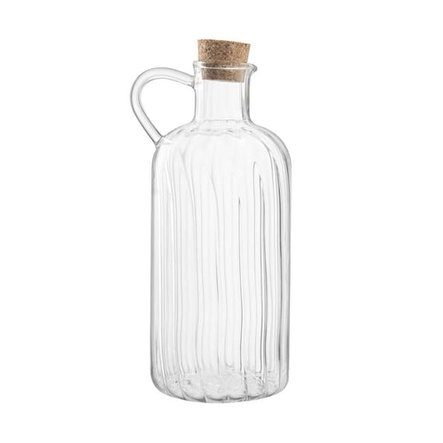Borosilicate Glass Oil & Vinegar Dispenser