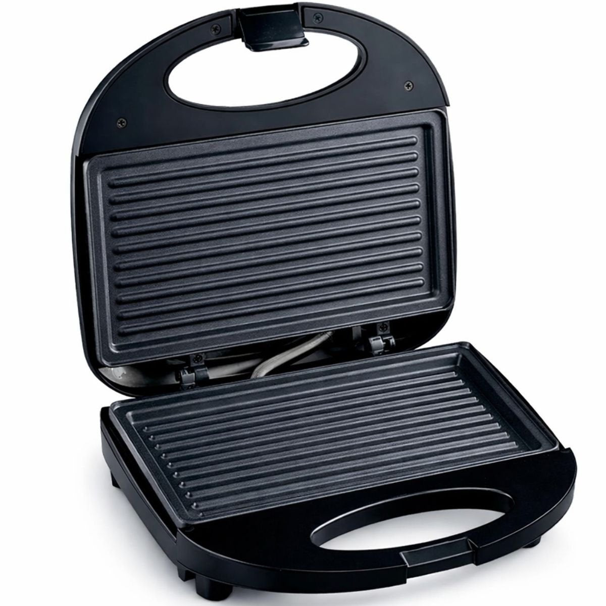 750 W Non-Stick Electric Sandwich Grill