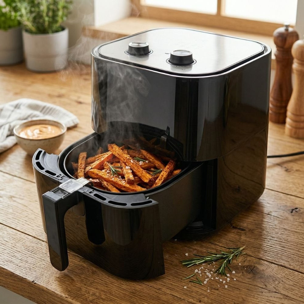 7 L 1800 W Electric Air Fryer