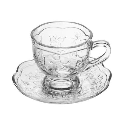 20-Piece Eco Crystal Dinnerware Set