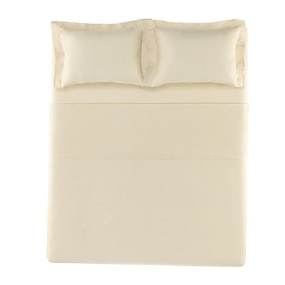 Queen Egyptian Cotton 300 Thread Count Bedding Set