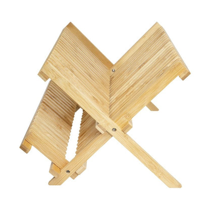 Bamboo Dish Drying Rack