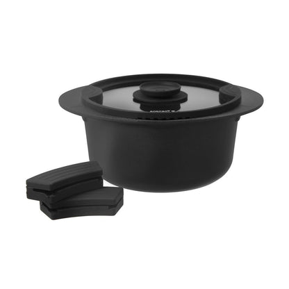 Stackable Non-Stick Cookware Set