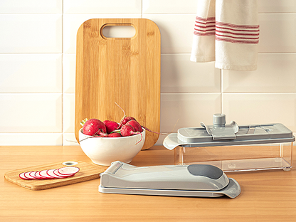 6-in-1 Multi-Purpose Vegetable Grater