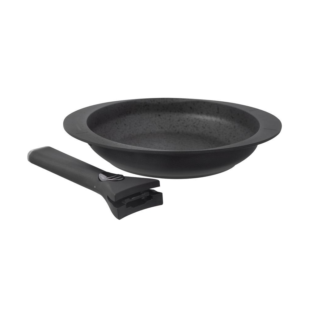 Stackable Non-Stick Cookware Set