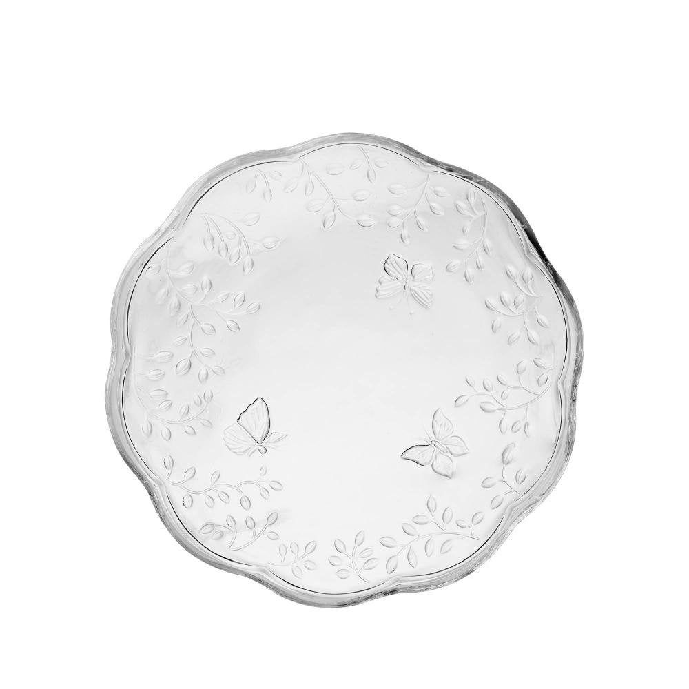 20-Piece Eco Crystal Dinnerware Set