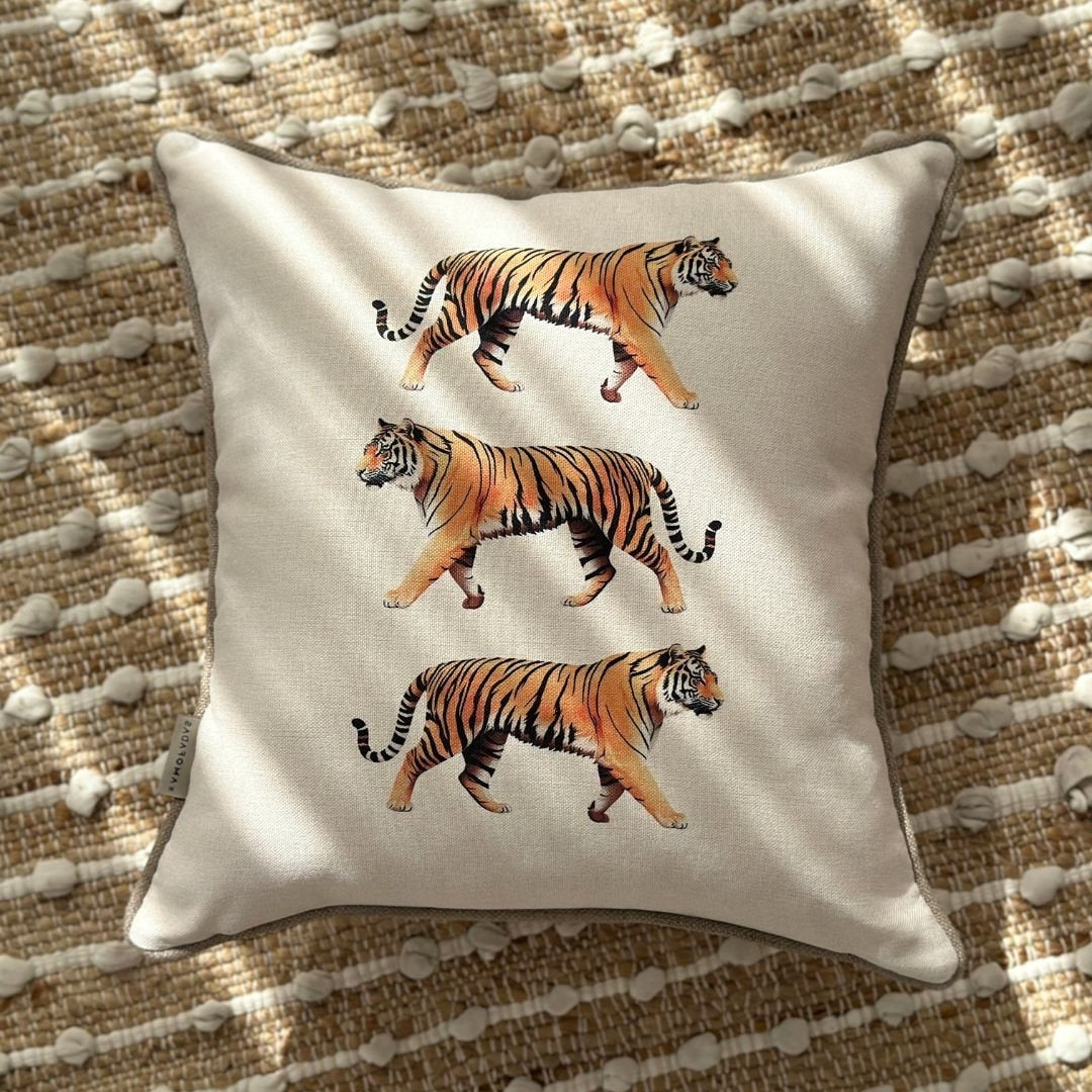 Assorted Decorative Cushion Cover Set