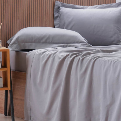 King 1000 Thread Count Satin Touch Sheet Set