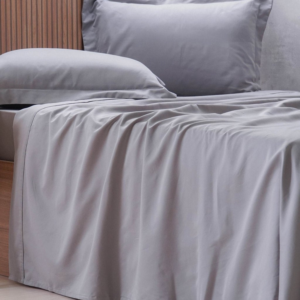 King 1000 Thread Count Satin Touch Sheet Set