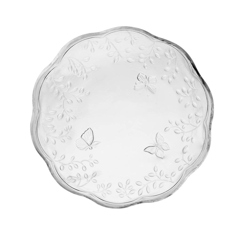 20-Piece Eco Crystal Dinnerware Set