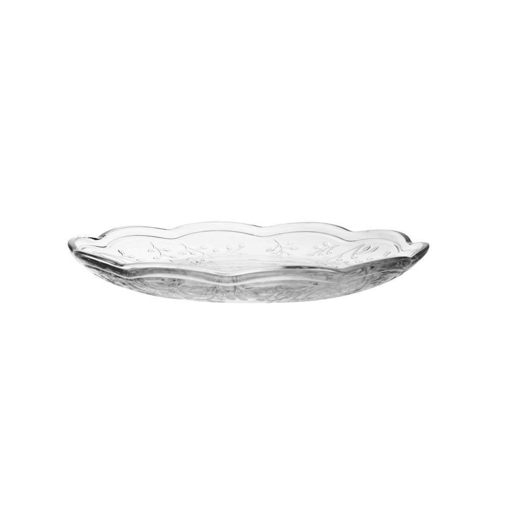 20-Piece Eco Crystal Dinnerware Set